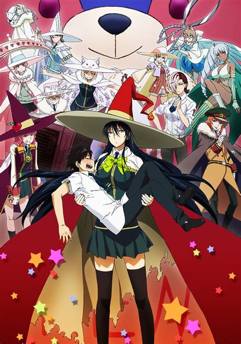 The Protagonists' Love Connection in Witch Craft Works: A Romantic Analysis
